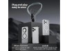 TELESIN Magnetic Neck Holder Mount 2in1 Action Cam GoPro Smartphone - HNB-02 TELESIN Magnetic Neck Holder Mount 2in1 Action Cam GoPro Smartphone - HNB-02